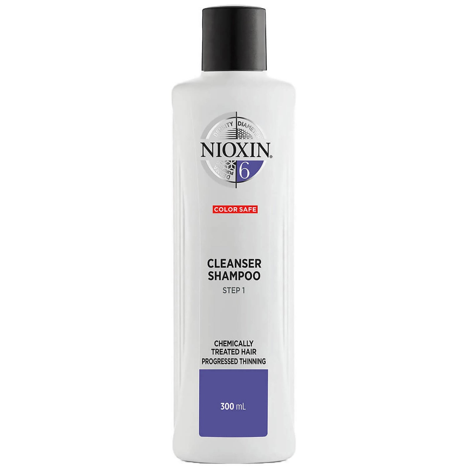 nioxin szampon 3