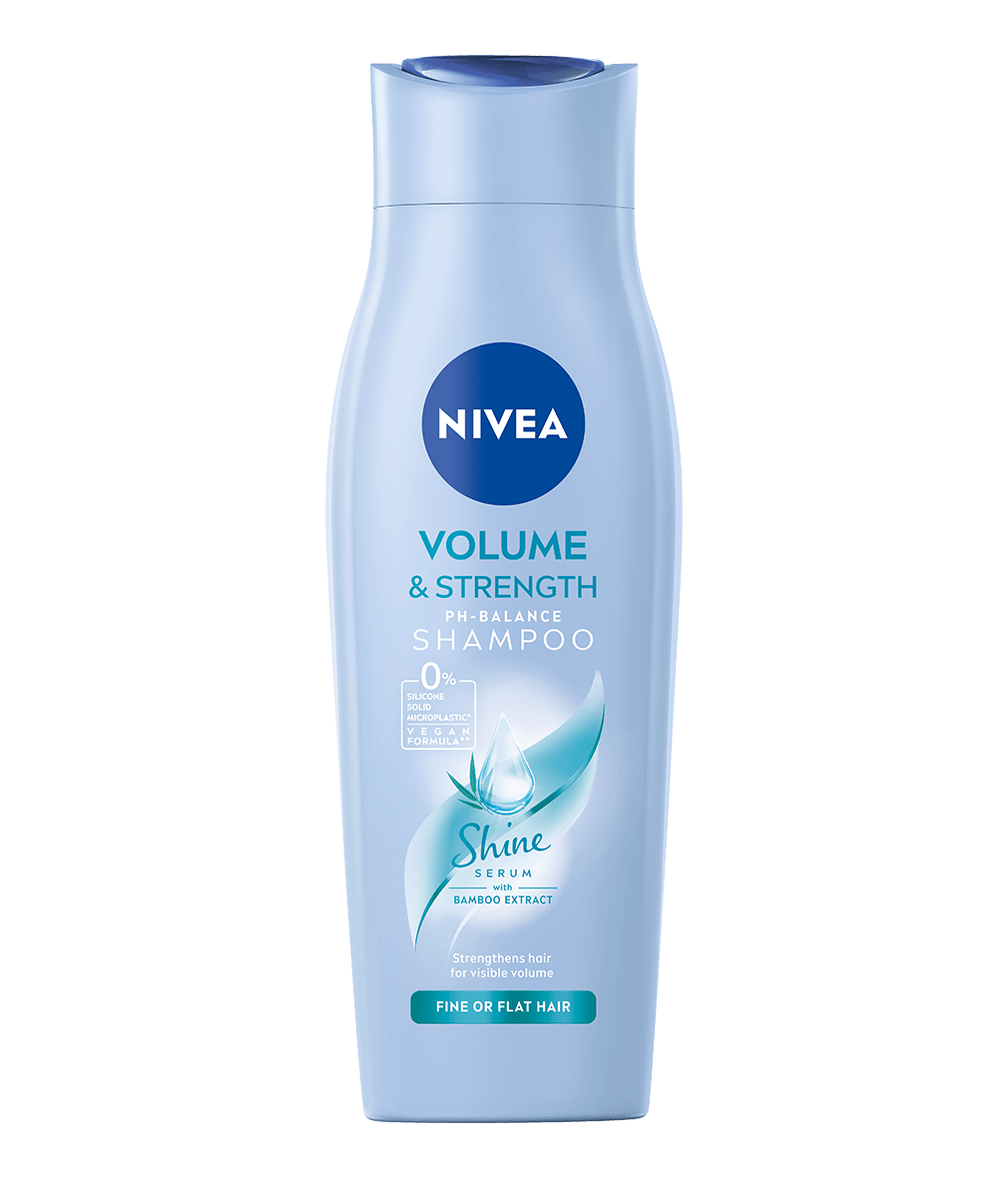 nivea szampon pielegnujacy z odzywka