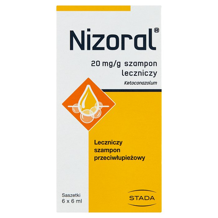 nizoral szampon w ciąży