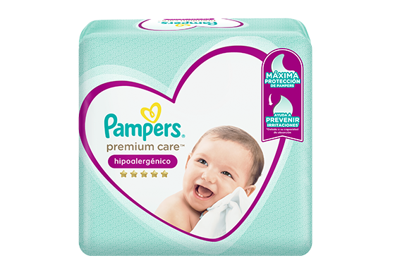 nowe pampers premium care 2017