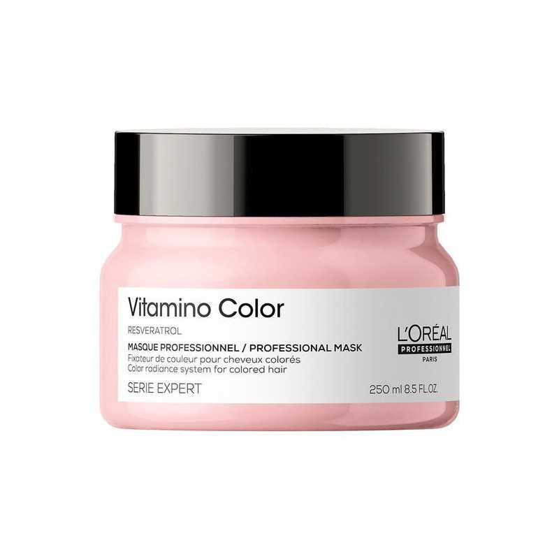 odżywka do włosów loreal professionnel vitamino color