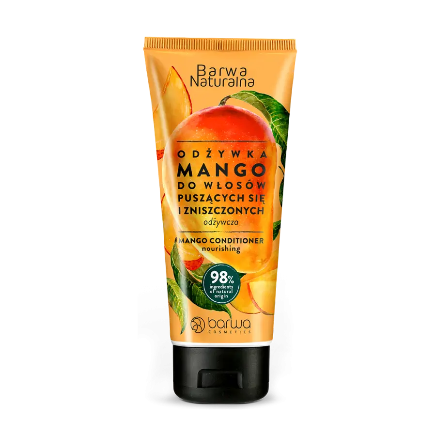 odżywka do włosów z mango