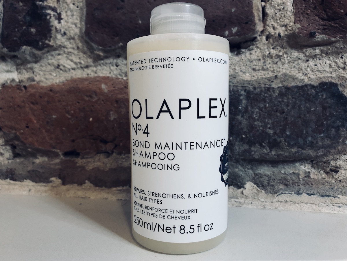 olaplex szampon czy warto