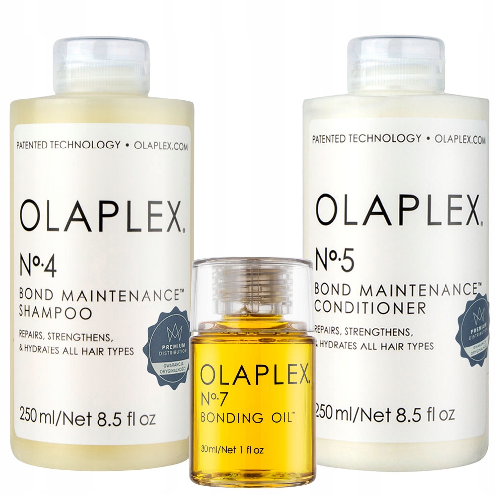 olaplex szampon i odżywka cena