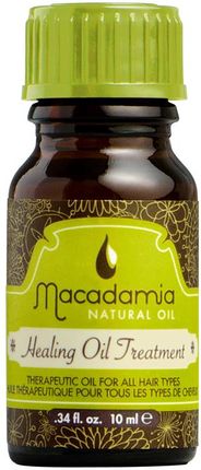 olejek do włosów macadamia healing oil treatment