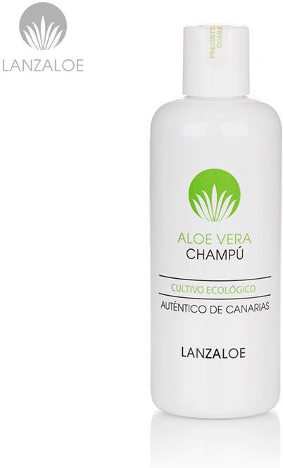 organiczny szampon do włosów 250 ml aloe vera ceneo