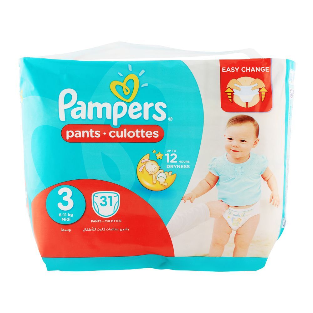 pamper pants cena