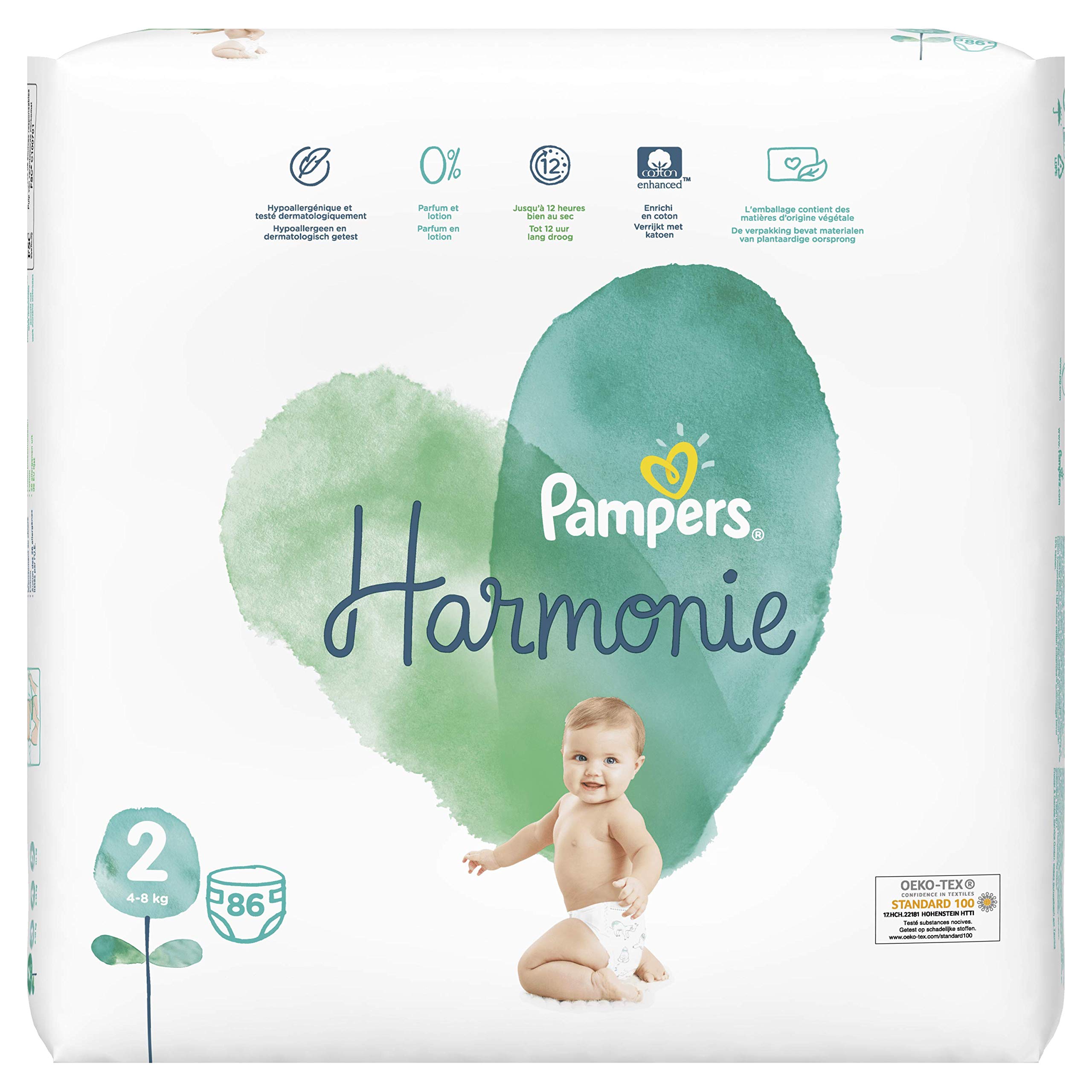 pampers 2 86