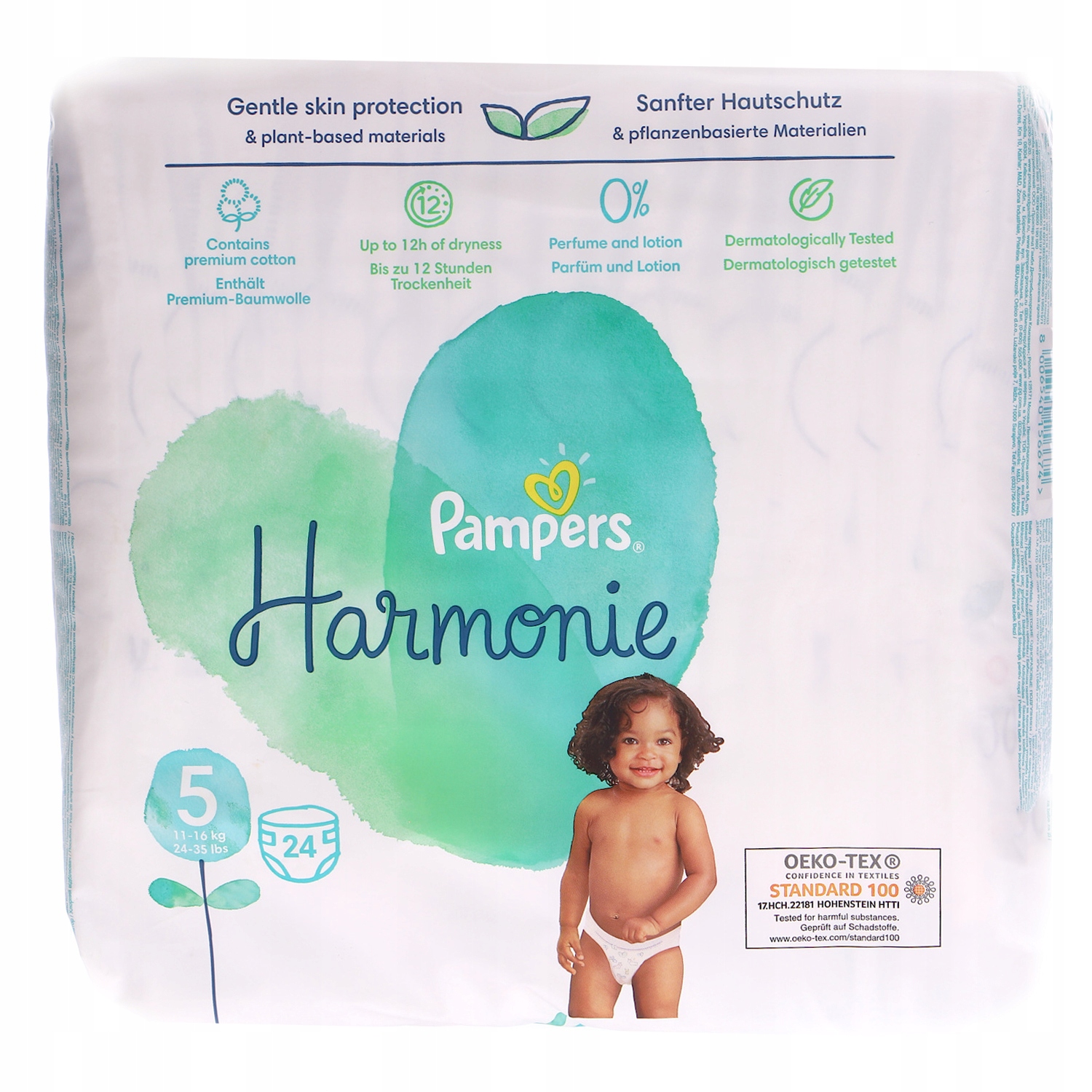 pampers 3 28sztyk