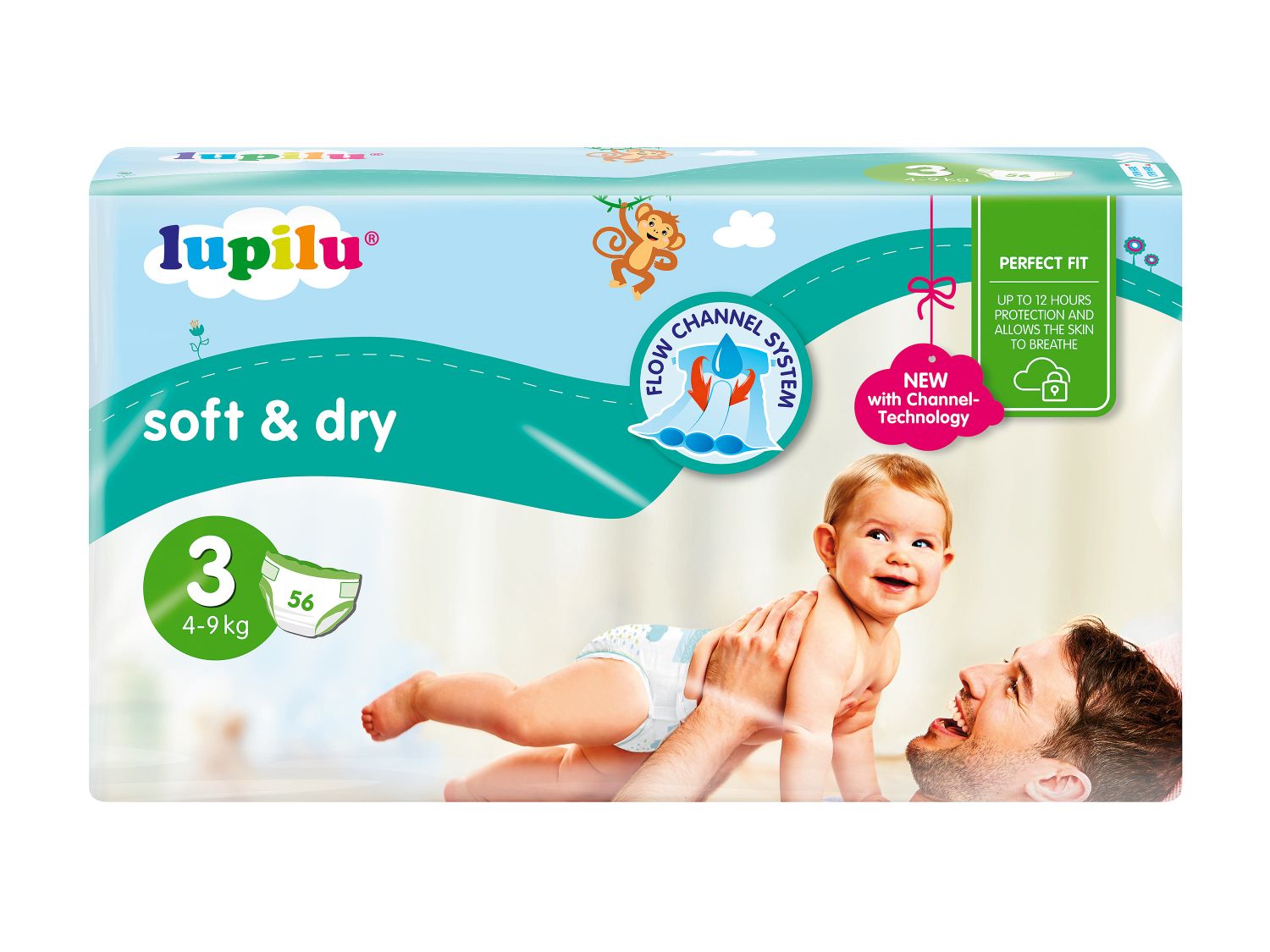 pampers 3 lidl