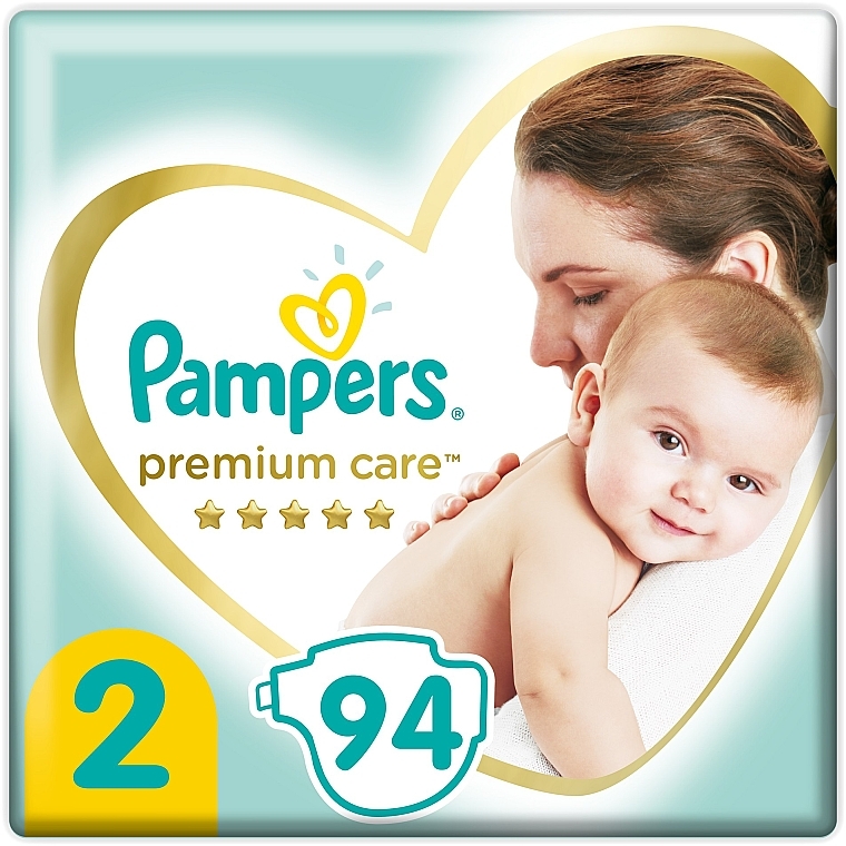 pampers 3 premium duze opakowanie