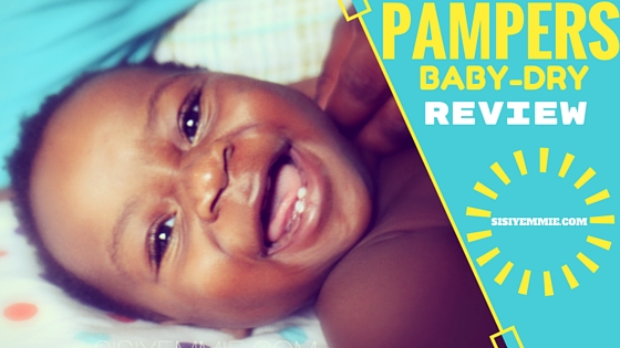 pampers blog