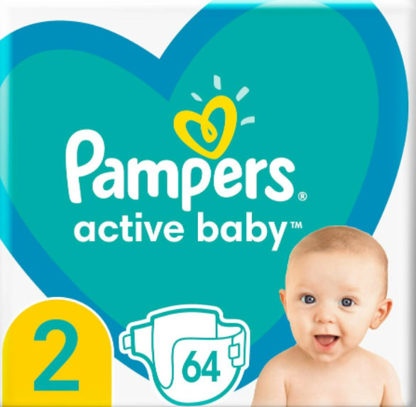 pampers chlopiec dziewczynka