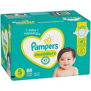 pampers diapers stock price