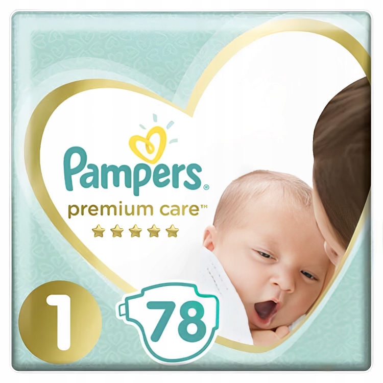 pampers korzysći