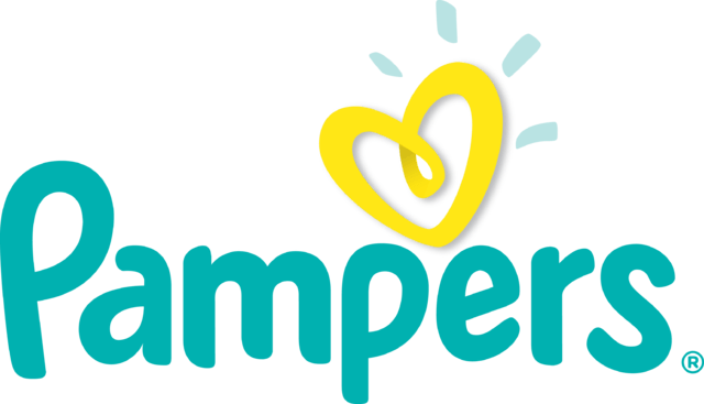 pampers logo transparent