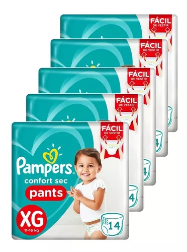 pampers pants 5 de