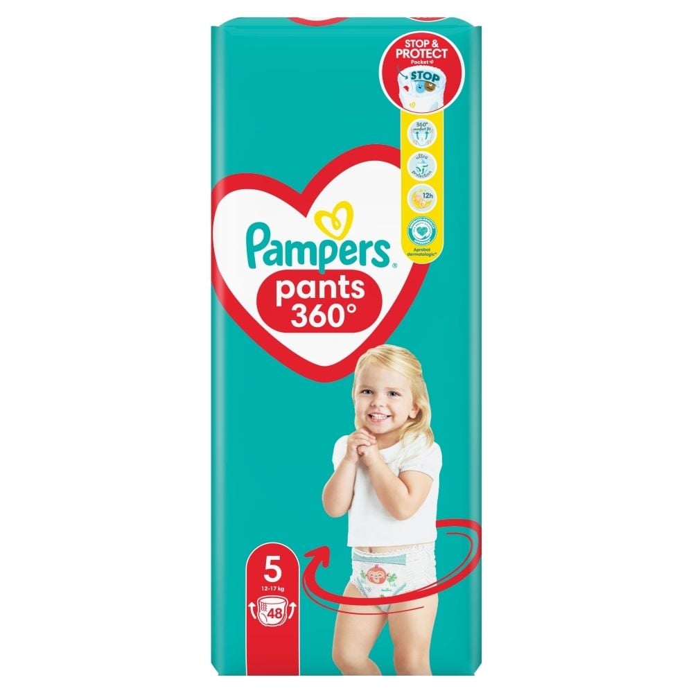 pampers pants 5 promocja carrefour