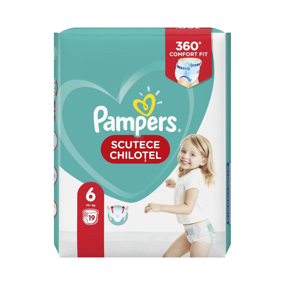 pampers pants 6 auchan