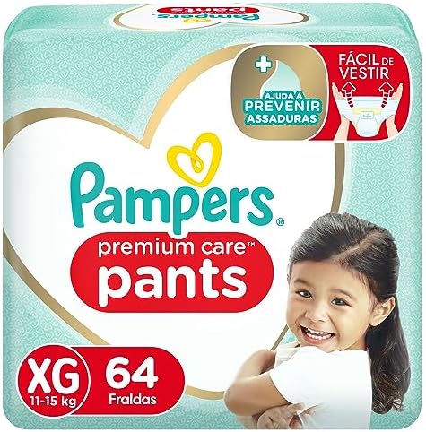 pampers pants premium care 44