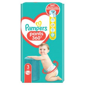 pampers pod kurczakiem