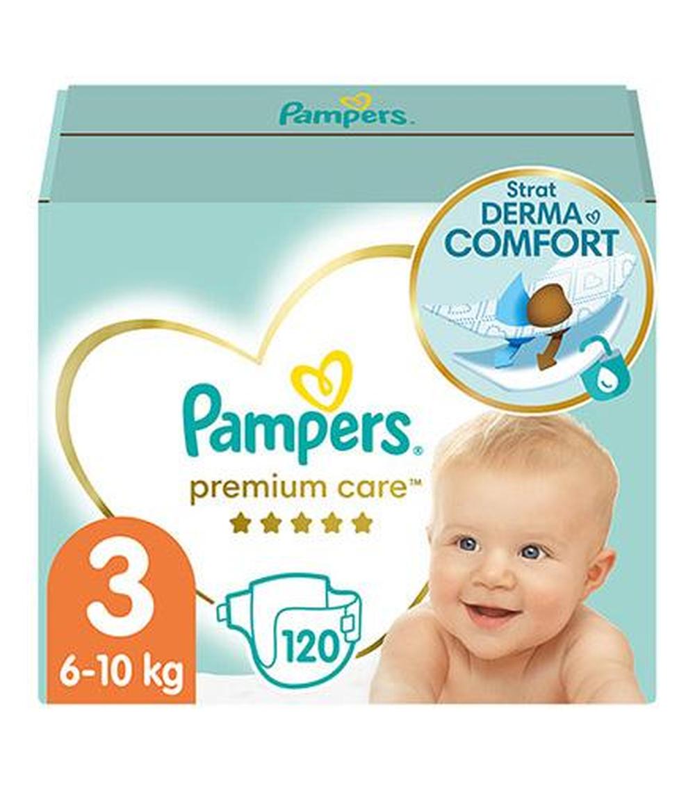 pampers premium care pieluchy 3