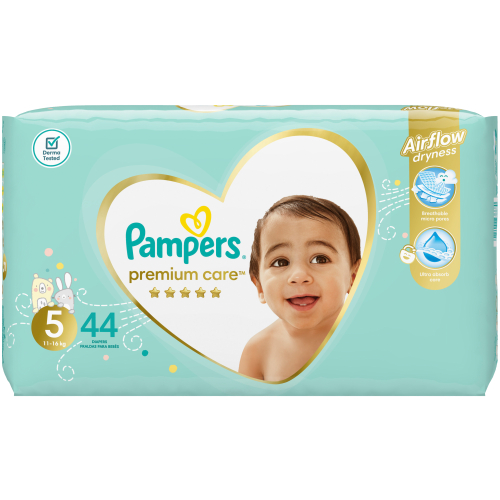 pampers premium protection rozmiar 5