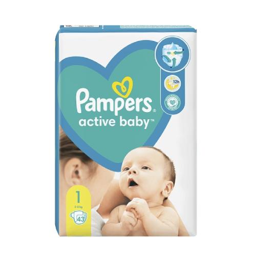 pampers producent polska