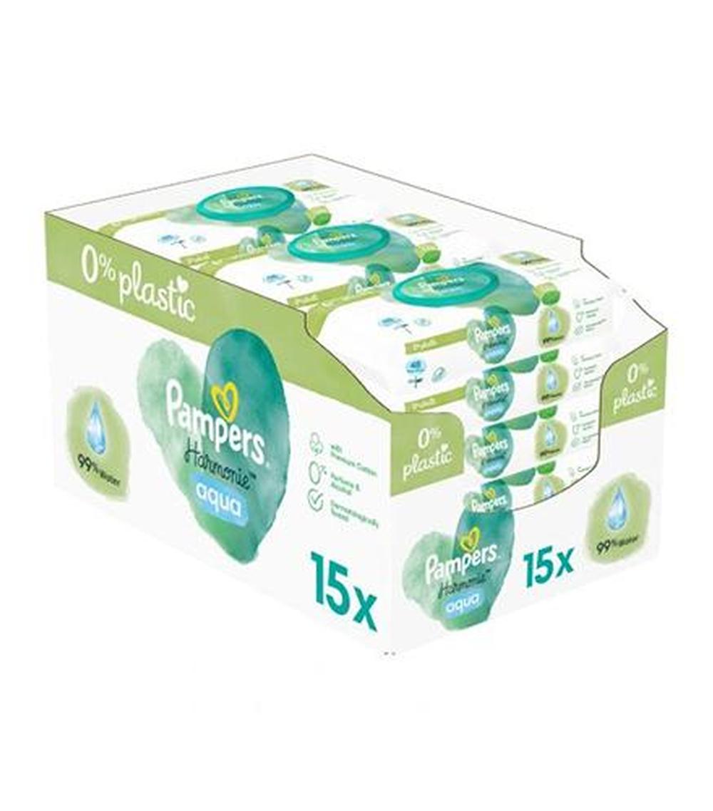 pampers pure chustezk skład