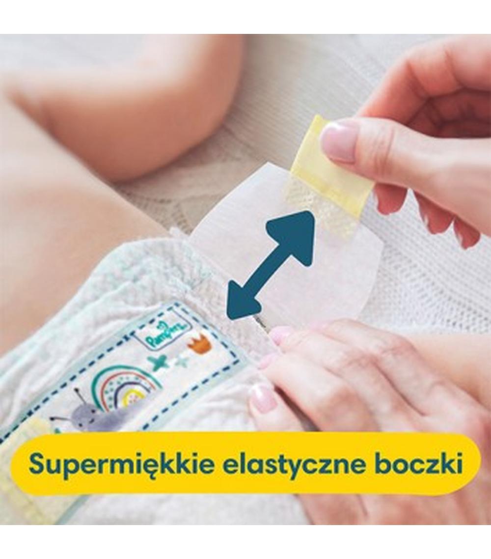 pampers pure czy premium care