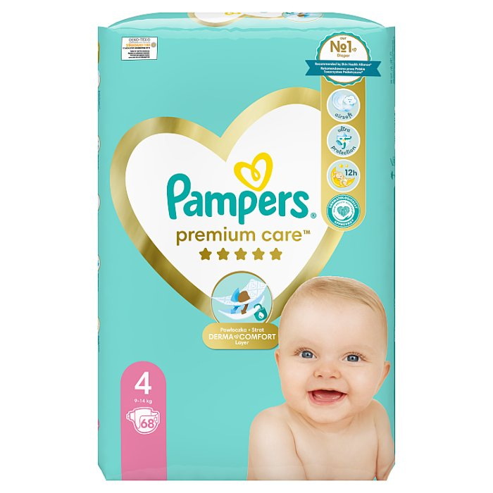 pampers stany zapalne