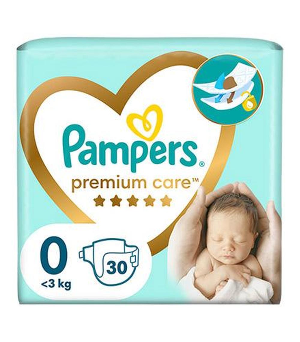 pampersy pampers 2 30 sztuk