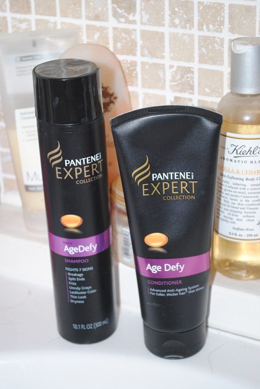 pantene expert age defy szampon wizaz