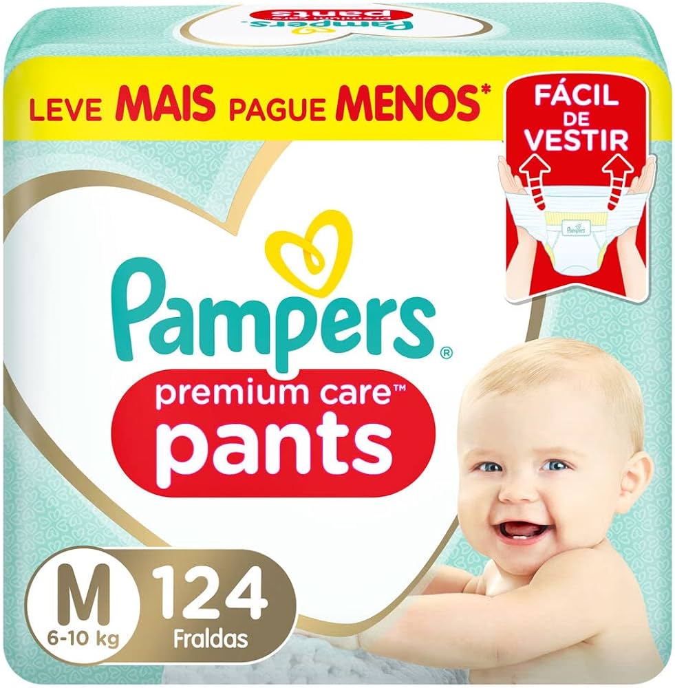 pants 6 pampers