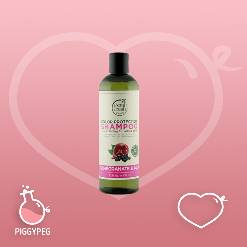 petal fresh organics szampon