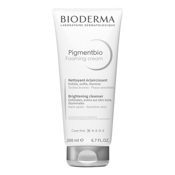 pianka do mycia twarzy bioderma