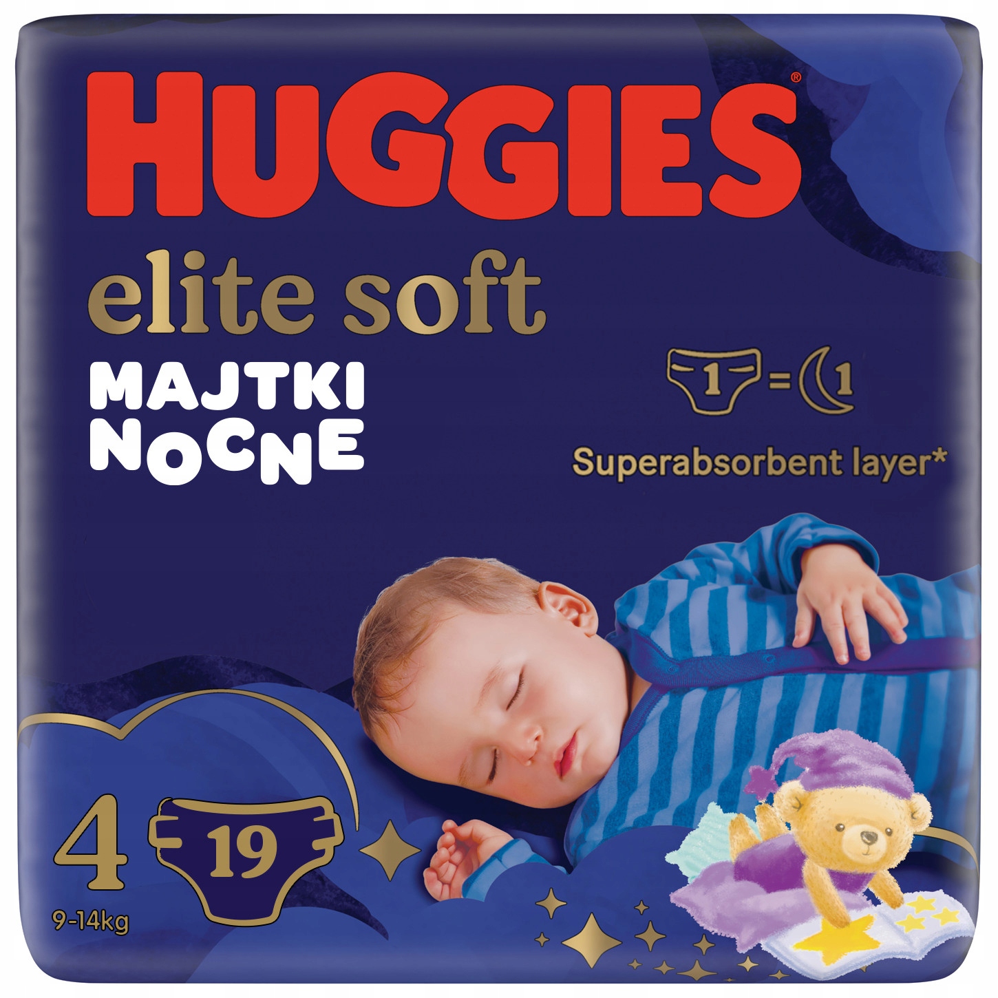 pieluchomajtki huggies w 2002 roku