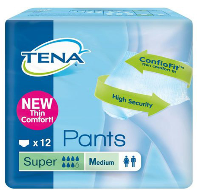 pieluchomajtki tena pants super medium