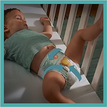 pieluchy pampers active baby-dry 4+