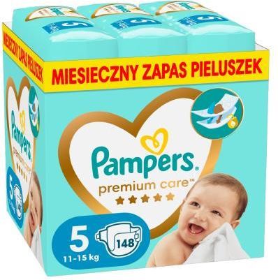 pieluszki pampers najtaniej online