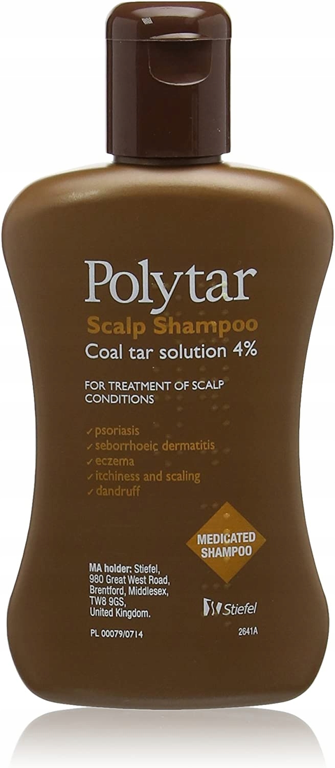 polytar szampon allegro