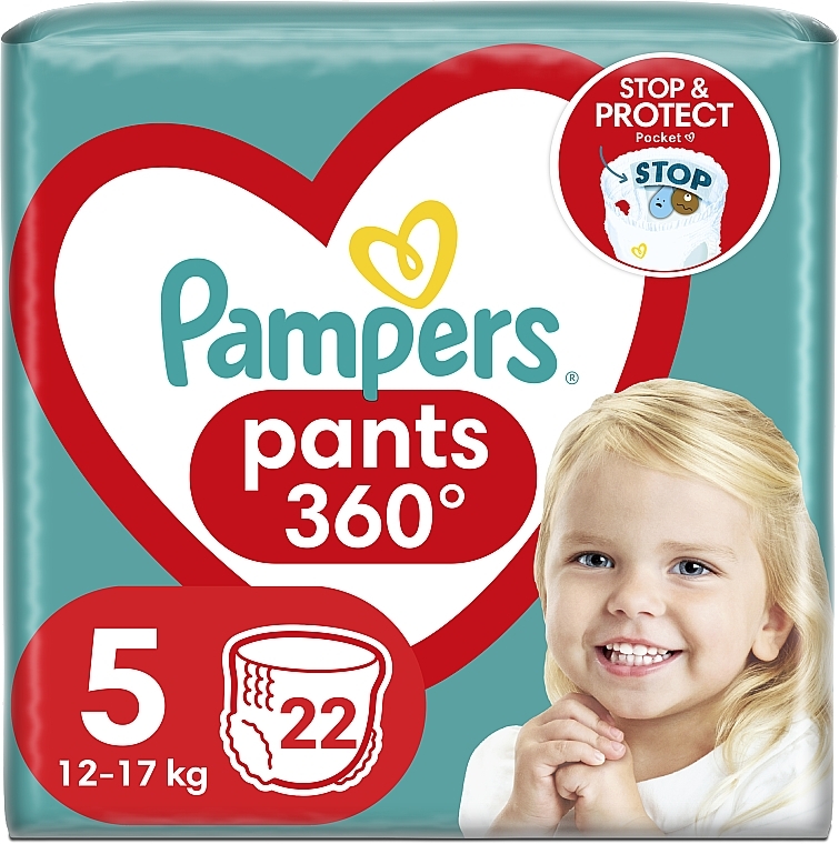 producent pieluch pampers