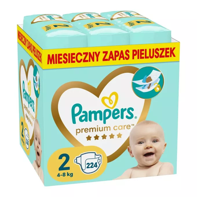 producent pieluch pampers