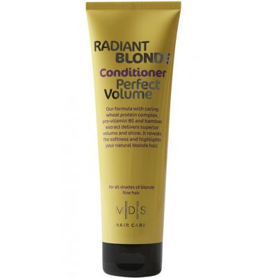 radiant blonde szampon perfect volume