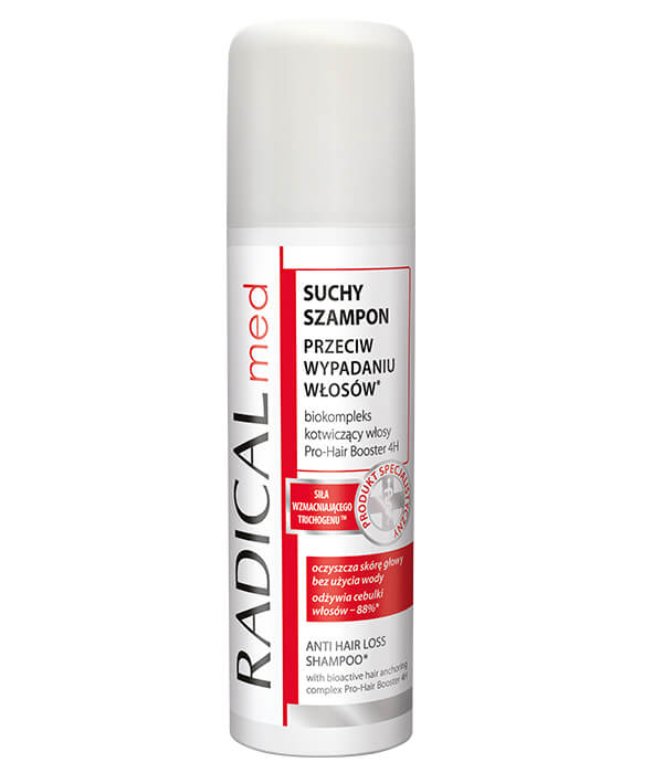 radical med szampon przeciw wypadaniu wlosow