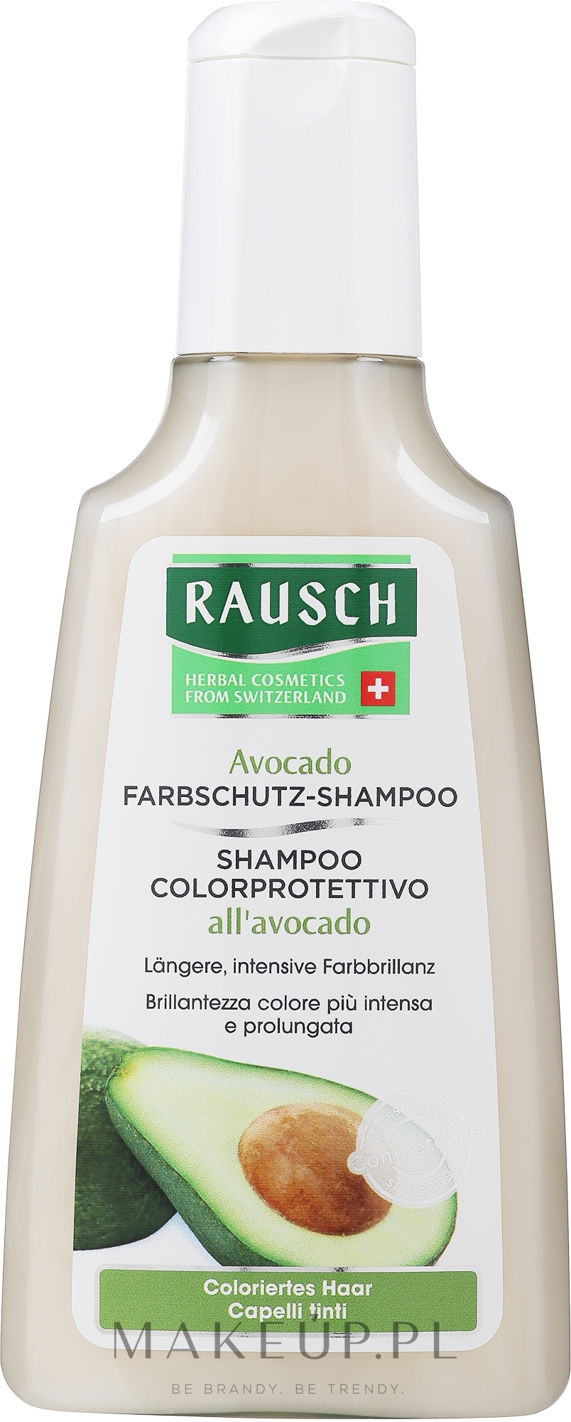 rausch szampon