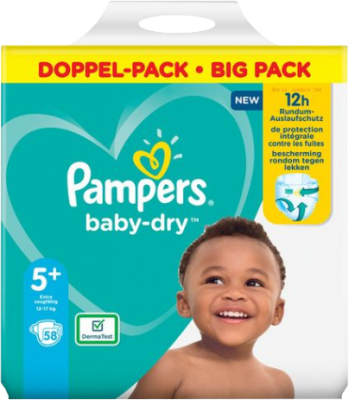 rossmann pampers 5