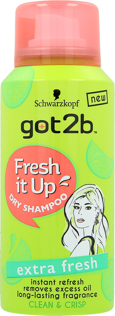 schwarzkopf suchy szampon