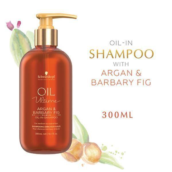 schwarzkopf ultime omega oil szampon gdzie kupić w warszawie