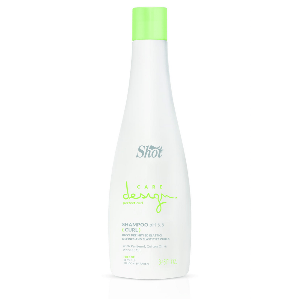 shot design szampon chroniący kolor color care 250ml ean